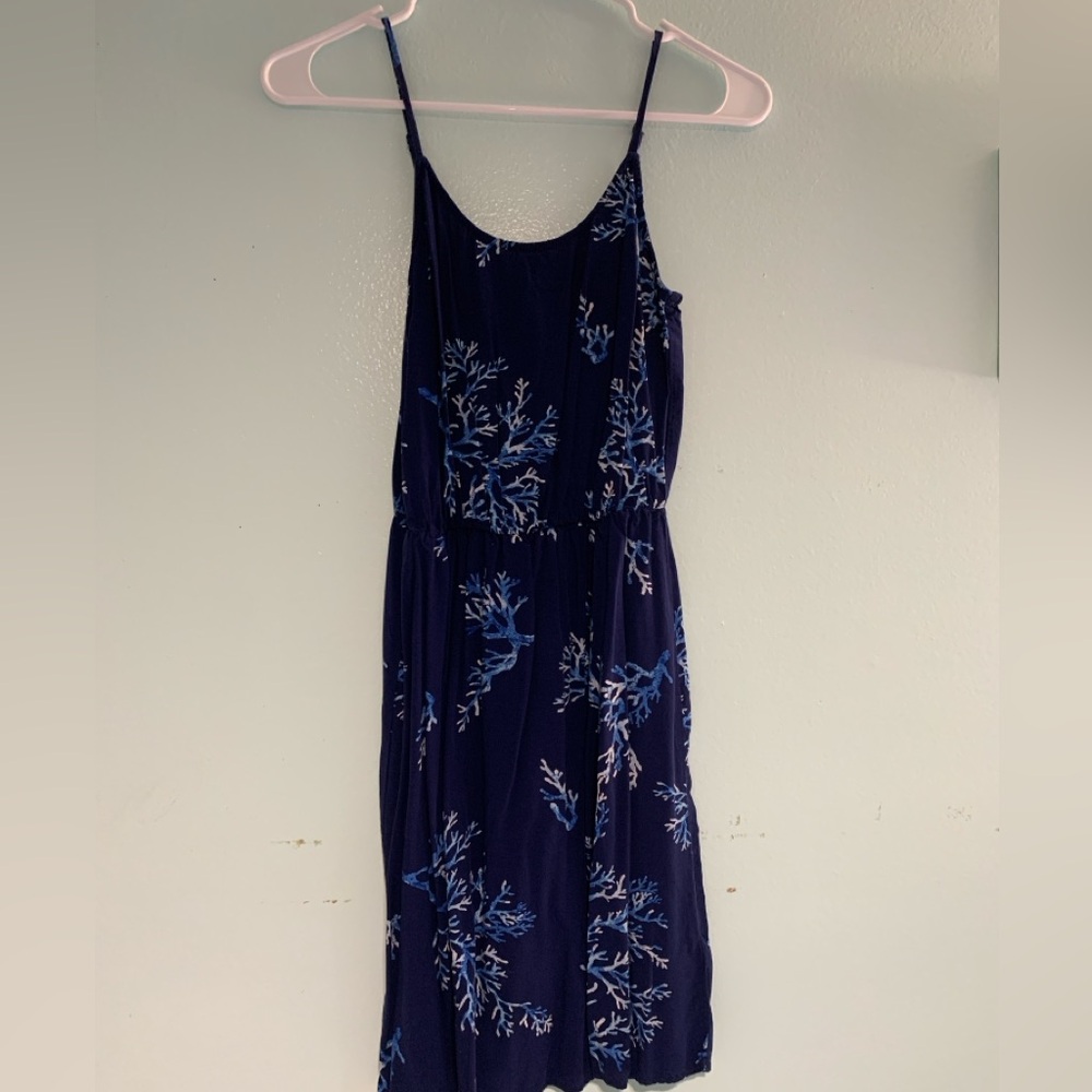 Old Navy Coral Dress